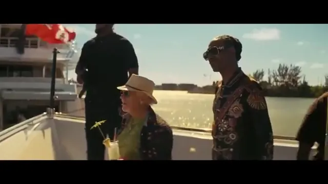 The Beach Bum Scene 2