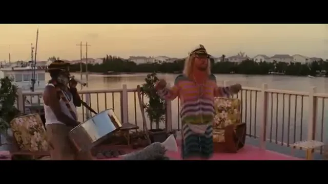 The Beach Bum Scene 3