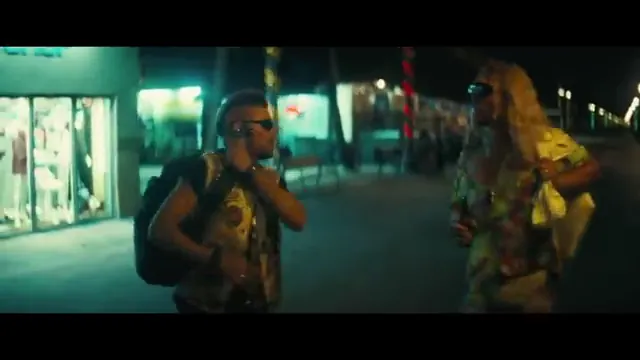 The Beach Bum Scene 5