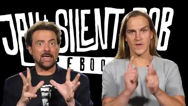 Jay and Silent Bob Reboot Scene 5