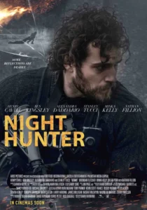 Night Hunter Movie Poster