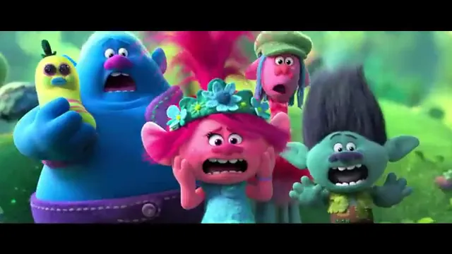 Trolls World Tour Scene 3