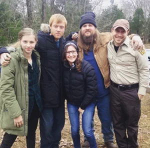 Rust Creek Movie Poster