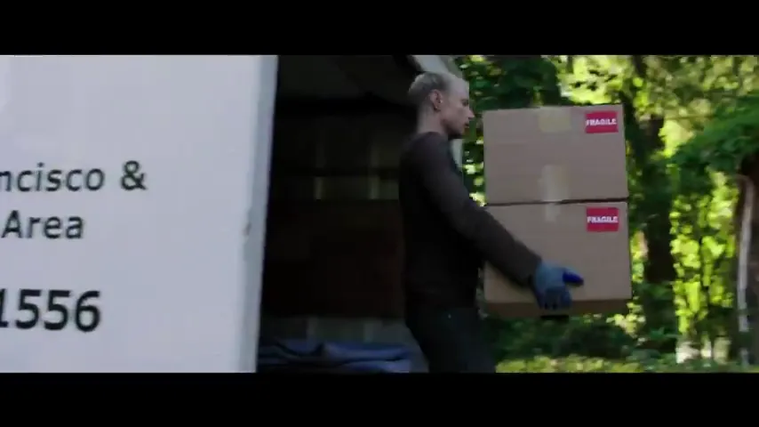 The Intruder Scene 1