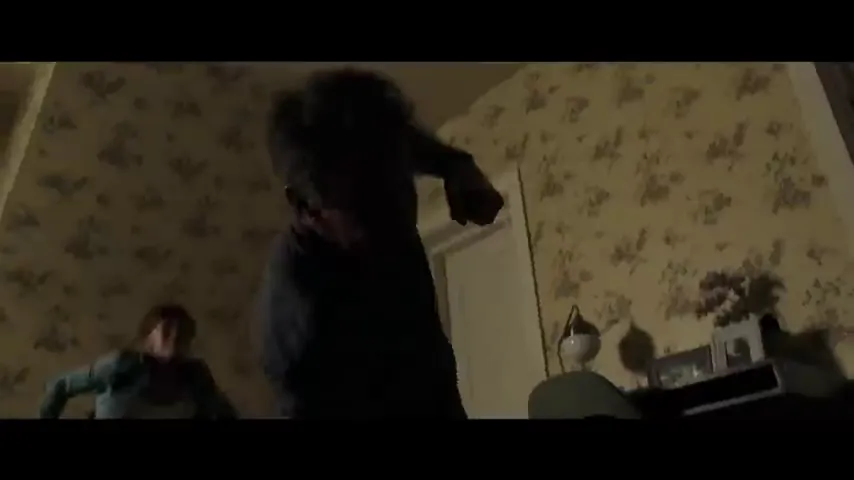 The Intruder Scene 5
