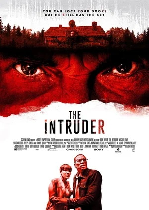 The Intruder Movie Poster