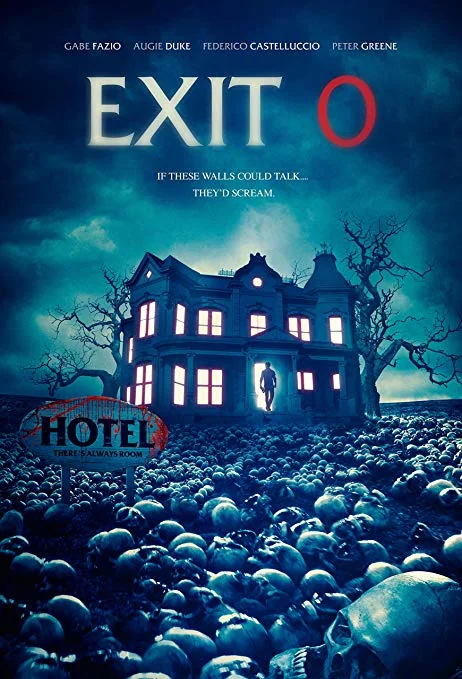 Exit 0 Movie Poster