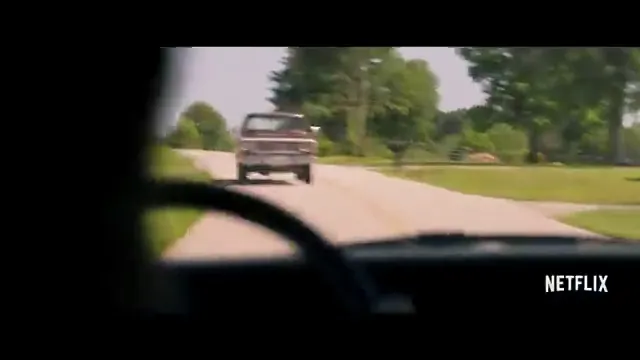 Hillbilly Elegy Scene 3