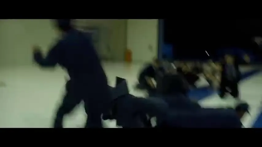 Escape Plan: The Extractors Scene 3