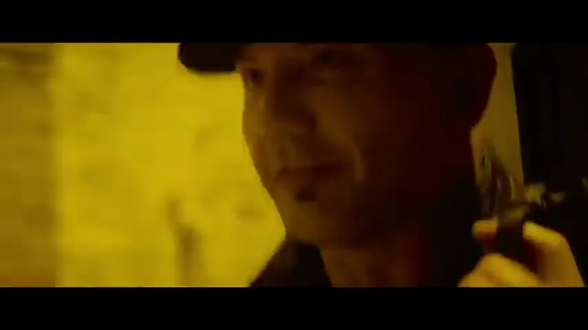 Escape Plan: The Extractors Scene 5
