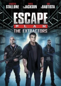 Escape Plan: The Extractors Movie Poster