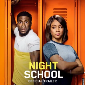 Night School Movie Poster