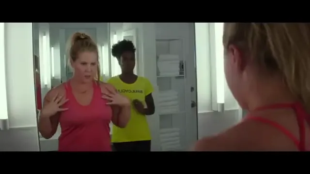 I Feel Pretty Scene 2