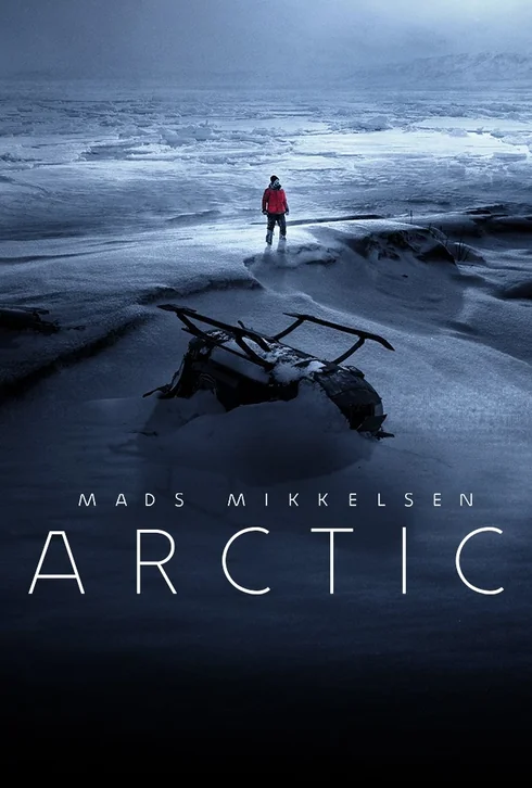 Arctic Movie Poster