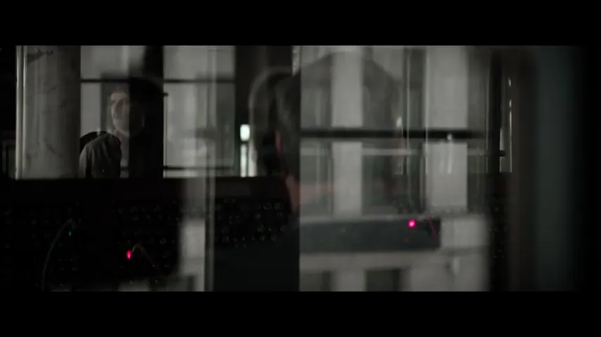 Mr. Jones Scene 1