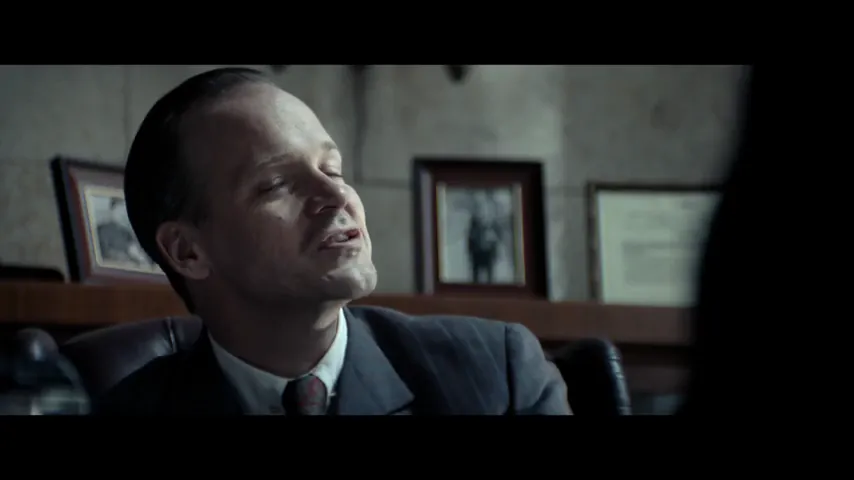 Mr. Jones Scene 2