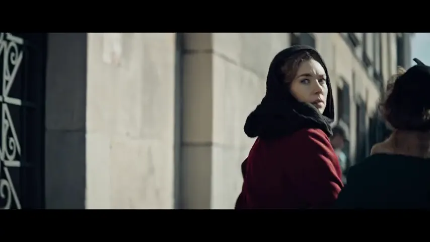 Mr. Jones Scene 5