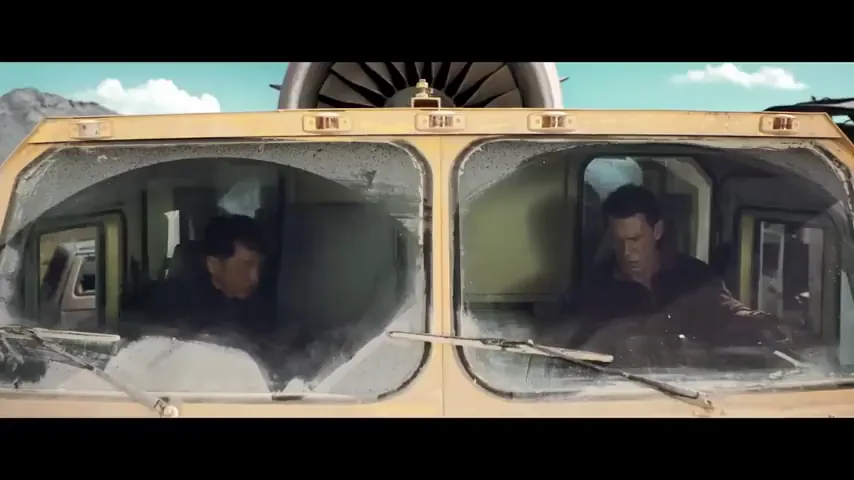 Hidden Strike Scene 1