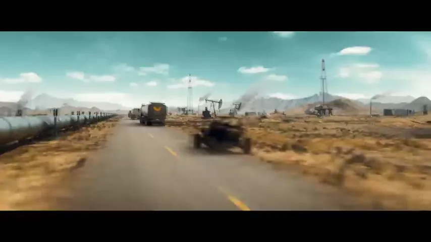 Hidden Strike Scene 3