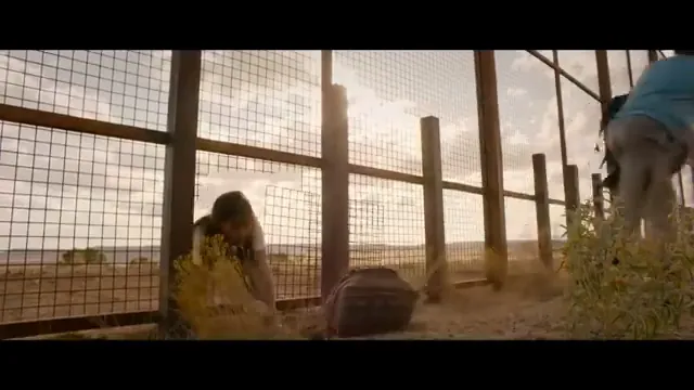 The Marksman Scene 1