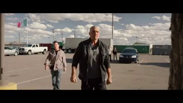 The Marksman Scene 3