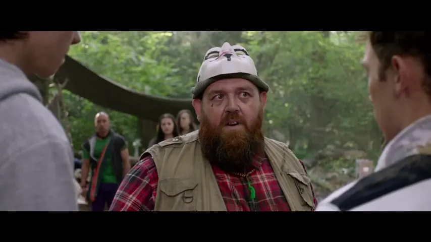 Slaughterhouse Rulez Scene 3