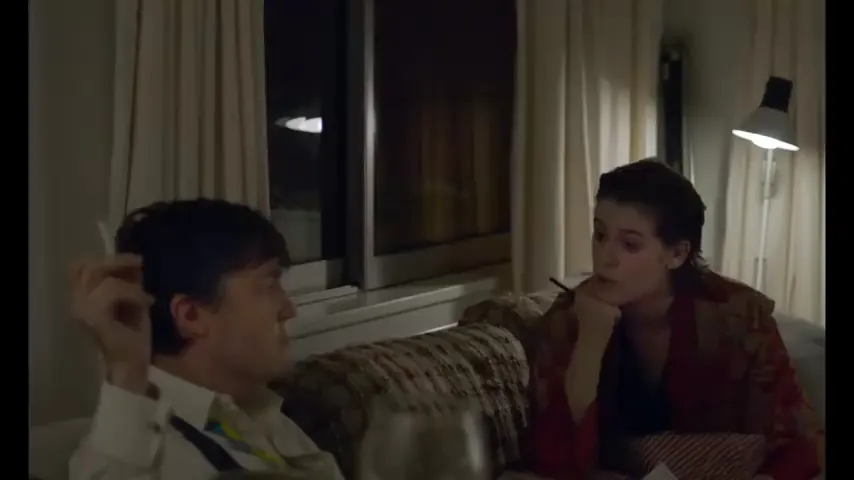 The Souvenir Scene 1