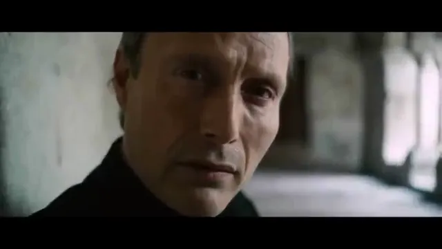 At Eternity's Gate Scene 1