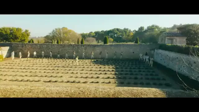 At Eternity's Gate Scene 4