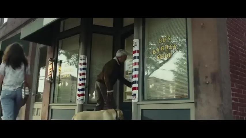 The Man Who Killed Hitler and Then the Bigfoot Scene 2