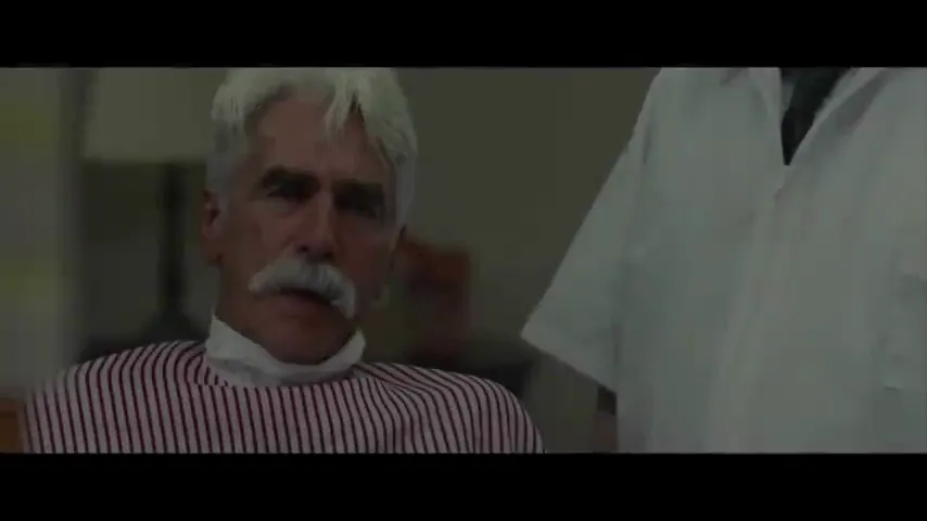 The Man Who Killed Hitler and Then the Bigfoot Scene 3