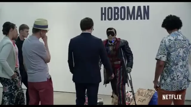 Velvet Buzzsaw Scene 1