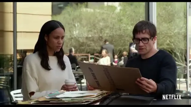 Velvet Buzzsaw Scene 2