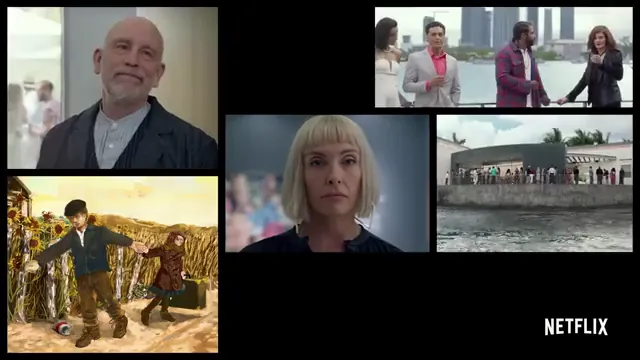 Velvet Buzzsaw Scene 3