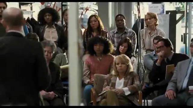 The Front Runner Scene 2