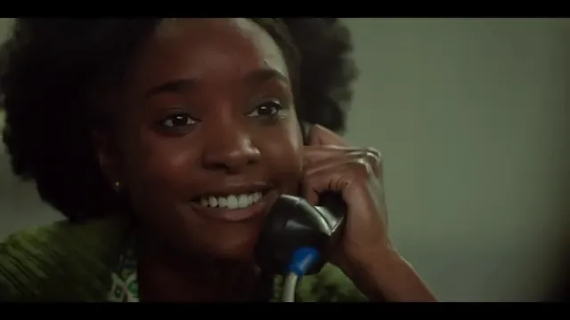 If Beale Street Could Talk Scene 2