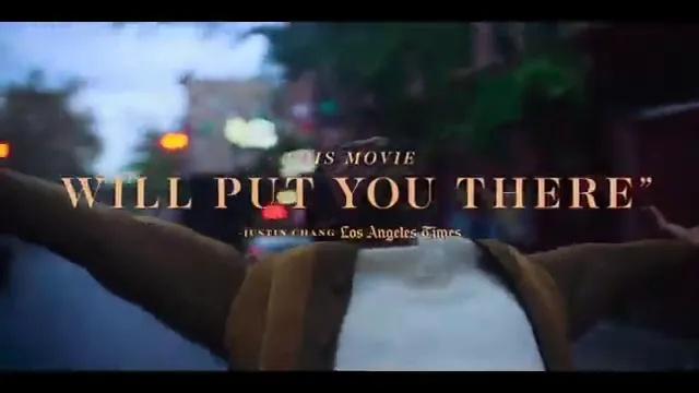 If Beale Street Could Talk Scene 5