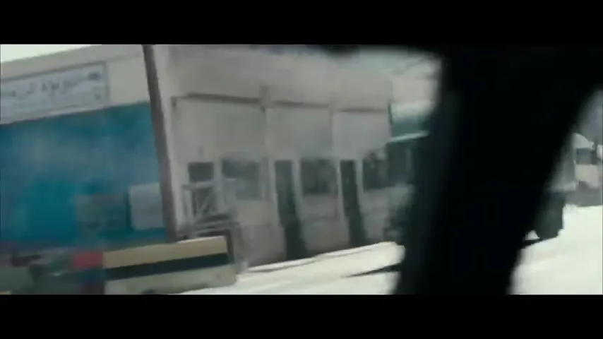 The Rhythm Section Scene 4