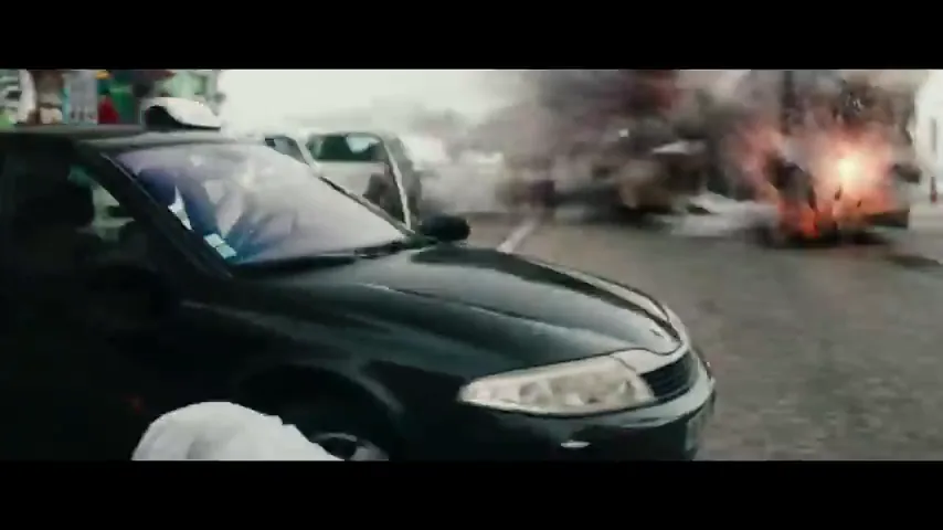 The Rhythm Section Scene 5