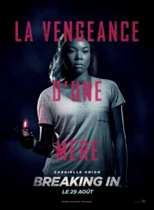 Breaking In Movie Poster