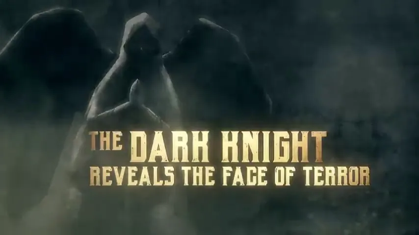 Batman: Gotham by Gaslight Scene 2