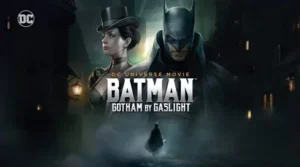 Batman: Gotham by Gaslight Movie Poster
