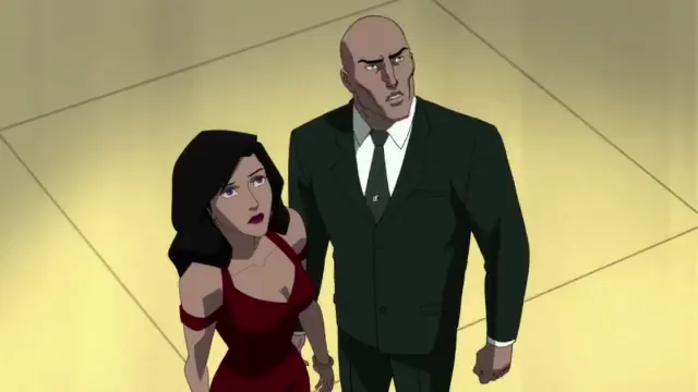 Reign of the Supermen Scene 3
