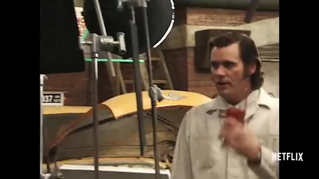 Jim & Andy: The Great Beyond - Featuring a Very Special, Contractually Obligated Mention of Tony Clifton Scene 2