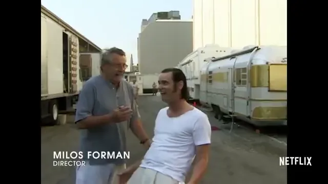 Jim & Andy: The Great Beyond - Featuring a Very Special, Contractually Obligated Mention of Tony Clifton Scene 3