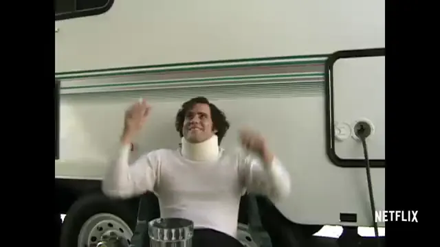 Jim & Andy: The Great Beyond - Featuring a Very Special, Contractually Obligated Mention of Tony Clifton Scene 5