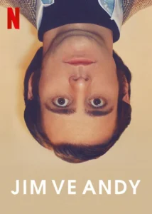 Jim & Andy: The Great Beyond - Featuring a Very Special, Contractually Obligated Mention of Tony Clifton Movie Poster