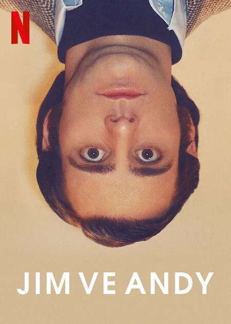 Jim & Andy: The Great Beyond - Featuring a Very Special, Contractually Obligated Mention of Tony Clifton Movie Poster