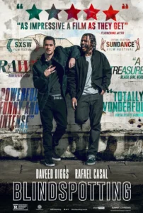 Blindspotting Movie Poster