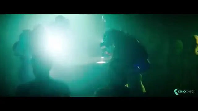 47 Meters Down: Uncaged Scene 2